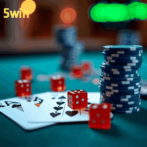 5win: Aproveite caça-níqueis e caça-níqueis com bônus no cassino ao vivo!