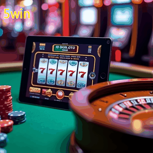 5win - Promoções e bônus exclusivos para novos jogadores.
